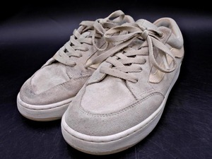 VANS バンズ V2940 CANORA キャノーラ スウェード スニーカー size24.5/グレージュ ■■ ☆ ekc7 レディース