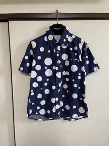 【即決】【レターパックプラス対応】 uniform experiment UE ユニフォームエクスペリメント SOPHNET ソフネット DOT SHIRTS シャツ ドット