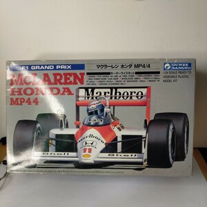 GUNZE 1/24 McLAREN HONDA MP4/4