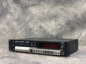 【 J 】1141 TASCAM CD-RW900SL CDレコーダー タスカム 2007年製 本体のみ ⑦