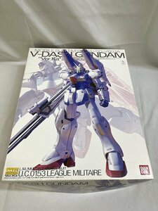 【未開封】MG 1/100 LM312V04＋SD-VB03A Vダッシュガンダム ver．Ka （機動戦士Vガンダム）