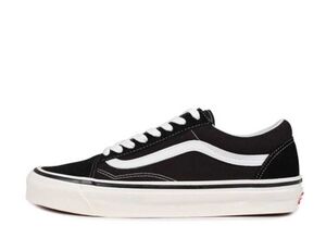 Vans Old Skool 36 DX Anaheim Factory "Black Truewhite" 26cm VN0A38G2PXC