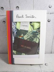 未使用保管品 Paul Smith ポールスミス メンズ トランクス Lサイズ COMME CA MEN コムサメン ソックス 25-27 アンダーウェアセット