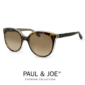 新品 ポール＆ジョー サングラス oceane03a-e219 paul & joe レディース 女性用 キャットアイ PAUL＆JOE ポールアンドジョー