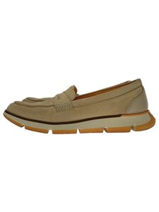 COLE HAAN◆ローファー/UK6.5/BEG