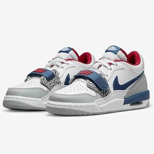 ナイキ エア ジョーダン レガシー 312 ロー GS 23㎝ CD9054-104 NIKE AIR JORDAN LEGACY 312 LOW （GS) 子供 キッズ 子供用 女性 女性用