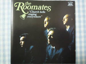 【CD】THE ROOMATES / CHURCH BELLS RINGING EVERYWHERE　ルーメイツ　Doo Wop　Susanna Pichin Stuart Demmery Karen Dwight Yoakam