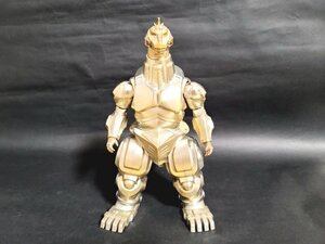 BANDAI バンダイ メカゴジラ 怪獣 東宝 ゴールド 1993年 当時物 フィギュア インテリア コレクション