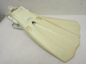 USED GULL ガル MANTIS FIN マンティスフィン サイズ:M(25-26cm) ラバー スキューバダイビング用品 [Z57655]