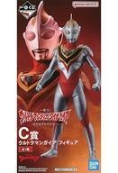 中古フィギュア ウルトラマンガイア 「一番くじ ウルトラマンティガ・ダイナ・ガイア -光を宿すものたちへ-」 C