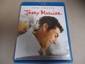 Jerry Maguire ザ・エージェント トム・クルーズ BD Bluray 輸入盤