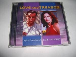 サントラ love and treason ベイジル・ポールドゥリス