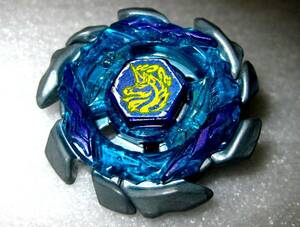 TAKARATOMY【Metal Fight BEYBLADE】USED メタルファイト ベイブレード 4Dシリーズ【ブリッツユニコルノ100RSF】