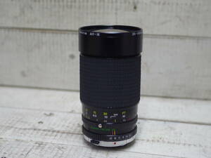 M10351 Tokina AT-X 35-200mm 1:3.5-4.5 φ67mm オリンパスマウント OLYMPUS カビ発生 MADE IN JAPAN 現状 動作チェックなし サイズ60 0602