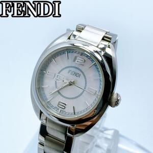 FENDI フェンディ　21000S モメント　クォーツ　レディース　腕時計