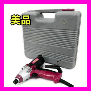 ☆外観美品☆HITACHI WH12VB 12㎜インパクトドライバ 日立工機