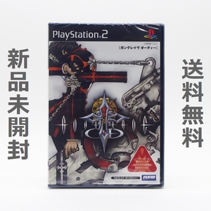 【送料無料／新品】PS2 GUNGRAVE O.D. (ガングレイヴ オーディー) / SLPM-65492