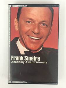 ■□S817 FRANK SINATRA フランク・シナトラ ACADEMY AWARD WINNERS カセットテープ□■