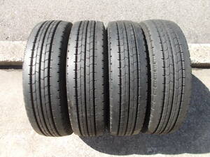 ●即決＆バリ山●175/75R15 103/101N 4本 ダンロップ SP-LT50 175/75R15 103/101L 175/75/15 175-75-15 175/75-15 4本 ダイナ トヨエース