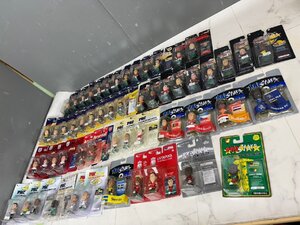 NI120256◆CORINTHIAN コリンシアン◆まとめ売り 計55体 サッカー選手 フィギュア コレクション 直取歓迎！