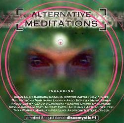 Alternative Meditations 1 オルタネイティブ/メディテイション1