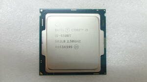 複数入荷 CPU Intel Core i5 i5-6500T SR2L8 2.50GHZ LGA1150 Socket 1151 中古動作品(A132)