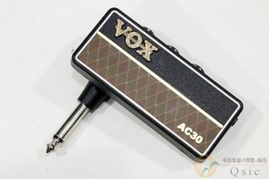 [美品] VOX AP2-AC 手軽に本格的なアンプサウンドを楽しめるヘッドホンアンプ [VK708]