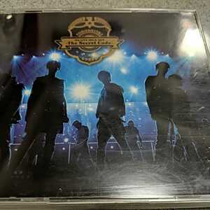 東方神起　LIVECD3枚セット