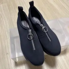 Vagabond Shoemakers フロントジップ　スニーカー