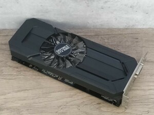 NVIDIA Palit GeForce GTX1060 6GB STORMX 【グラフィックボード】