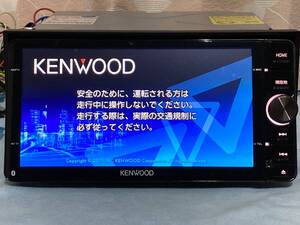 ☆売り切り☆KENWOOD ケンウッド 彩速メモリーナビ MDV-Z702W ハイレゾ音源対応