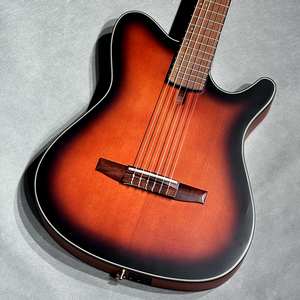 Ibanez FRH10N-BSF アイバニーズ エレクトリック クラシックギター プリアンプ内蔵