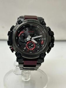 20240718【CASIO】カシオ MTG-B3000BD-1AJF ソーラー腕時計 G-SHOCK Gショック ジーショック 腕時計 