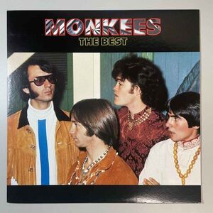 30509★美盤【日本盤】 MONKEES / THE BEST