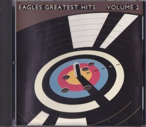 EAGLES / イーグルス /EAGLES GREATEST HITS VOLUME 2 /US盤/中古CD!!69284