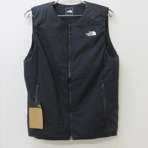 RKO409★THE NORTH FACE/ノースフェイス　VENTRIX ベスト NY82204 M 黒　未使用 9/25★A