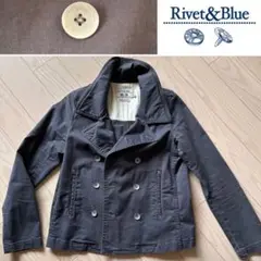 H.P.Franceで購入　Rivet&Blue ジャケット