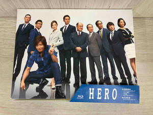 HERO Blu-ray BOX(Blu-ray Disc)