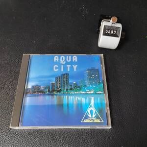 AQUA CITY　杉山清貴&オメガトライブ