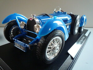 マイスト1/18◆ブガッティ タイプ59 (1934)◆Bugatti Type59(1934)