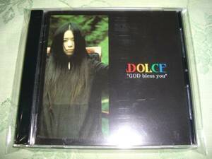 CD 「DOLCE / GOD BLESS YOU」