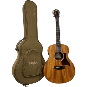 Taylor テイラー アコースティックギター GS Mini-e Mahogany 楽器 ケース付き 【中古】 12411R26