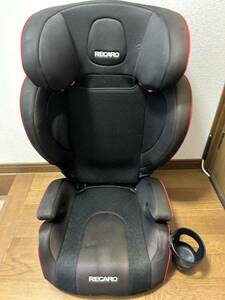 RECARO start j3 ジュニアシート チャイルドシート レカロ　ブラック ジェイスリー 送料込