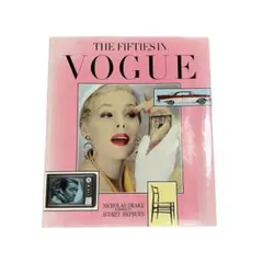 【THE FIFTIESIN VOGUE】ヴォーグ　50年代　歴史　洋書　資料集