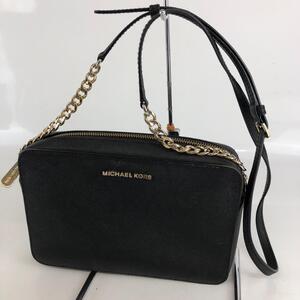 MICHAEL KORS マイケルコース ショルダーバッグ ブラック ブランド バッグ 鞄 かばん レディース ファッション ブランド