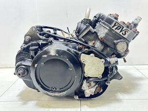 ヤマハ rz250r エンジン 当時物 クランキングok 29L