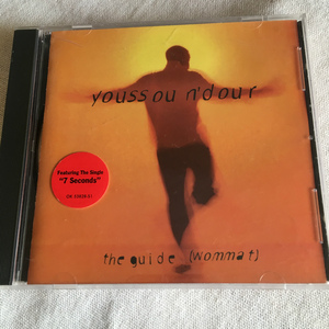 ユッスー・ンドゥール　youssou n