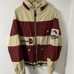 90s old border jacket polo by ralph