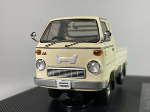 ホンダ Honda TN360 1968 1/43 - エブロ EBBRO