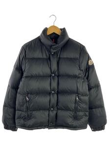 MONCLER◆ダウンジャケット/O/ナイロン/BLK/41313/50/68959